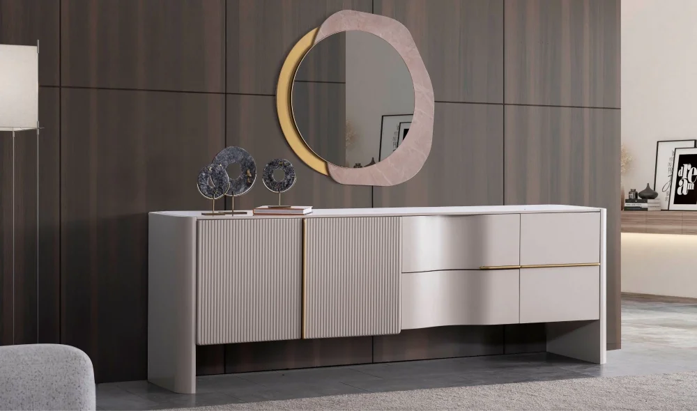 Lotus Life Yemek Odası Takımı