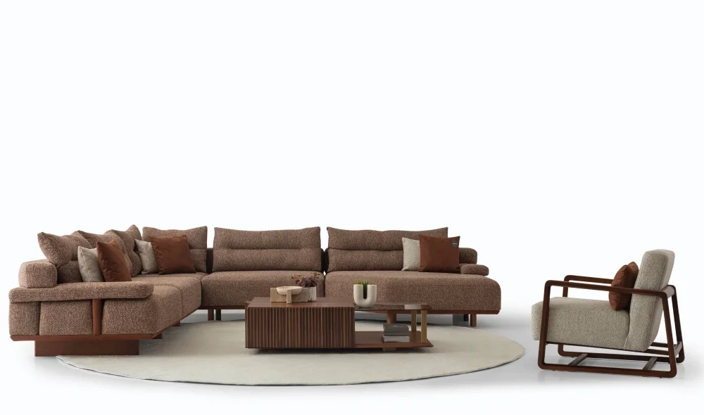 Loya Köşe Koltuk Takımı