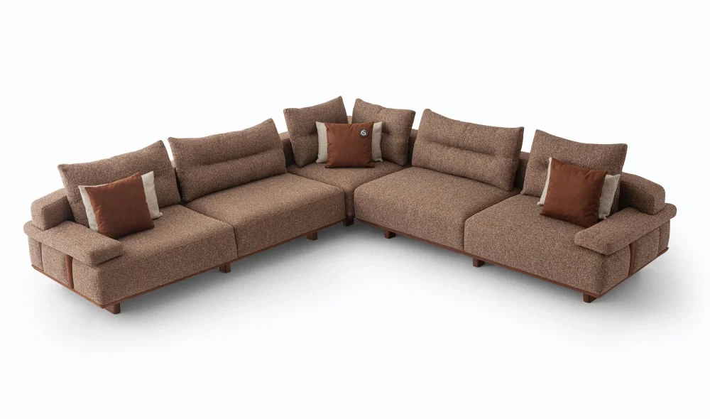 Loya Köşe Koltuk Takımı