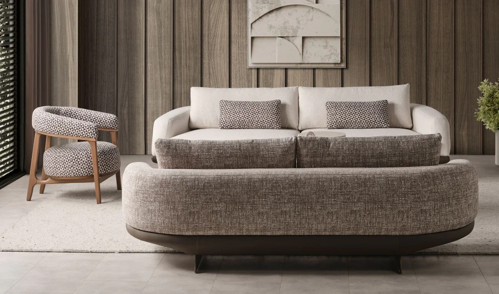 Lucca Koltuk Takımı