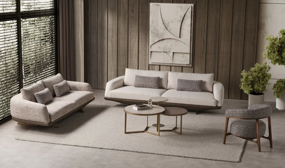 Lucca Koltuk Takımı