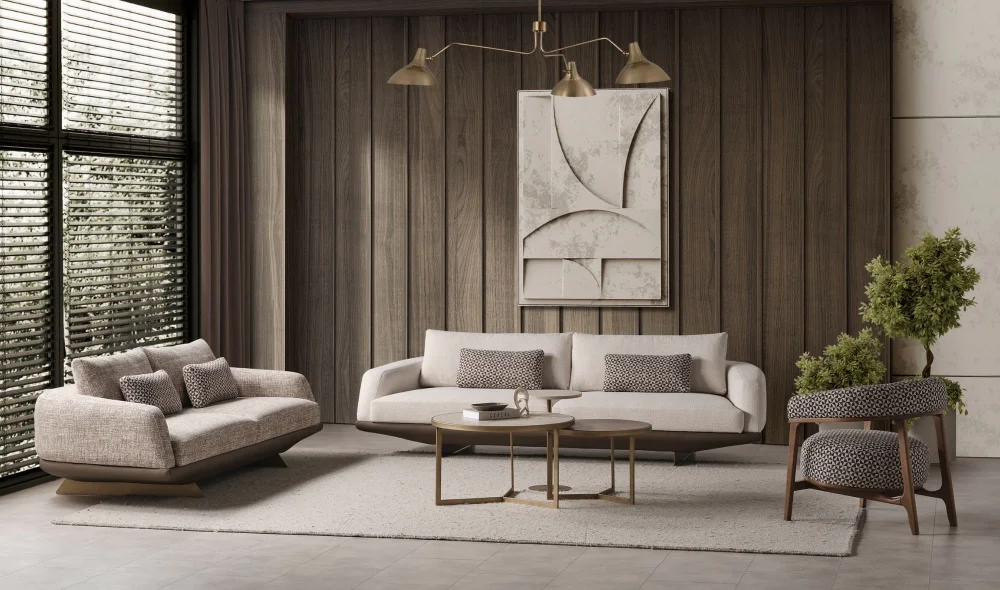 Lucca Koltuk Takımı