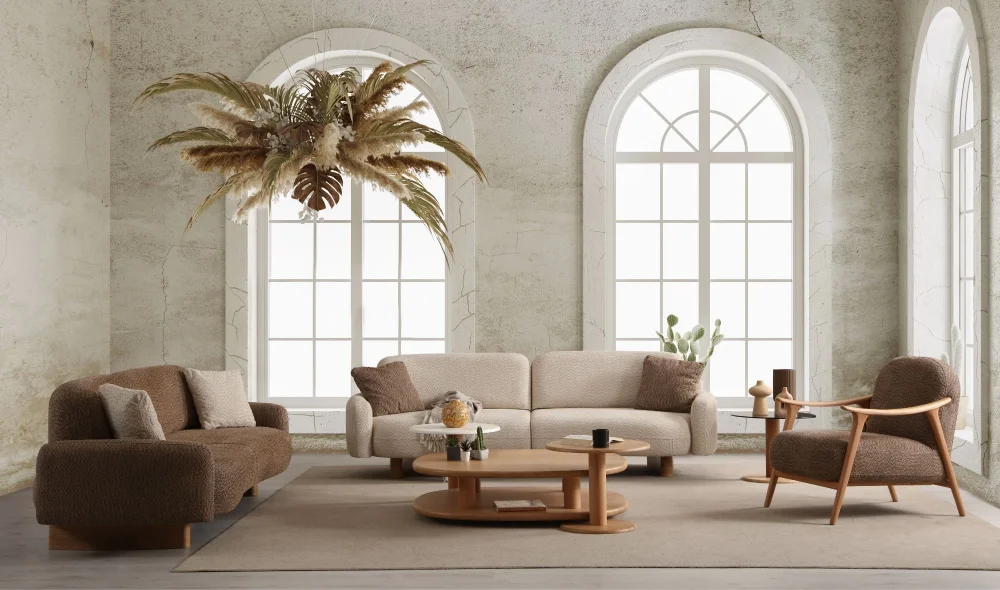 Lucca Koltuk Takımı