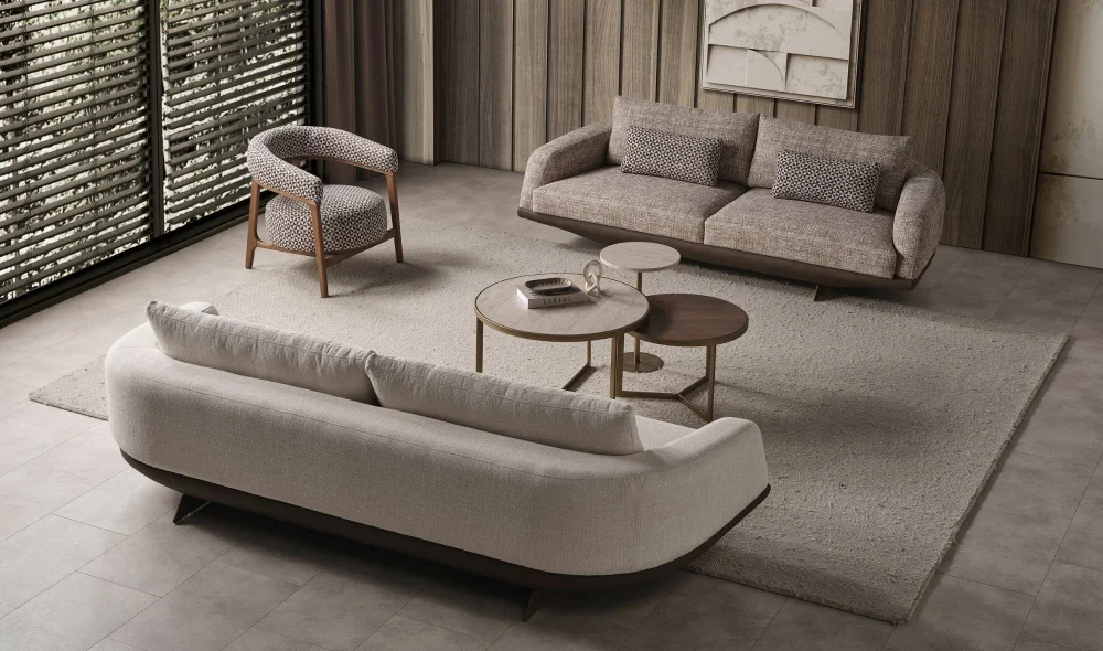 Lucca Koltuk Takımı