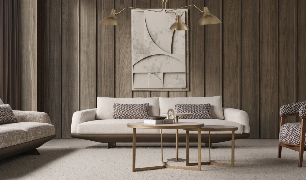 Lucca Koltuk Takımı