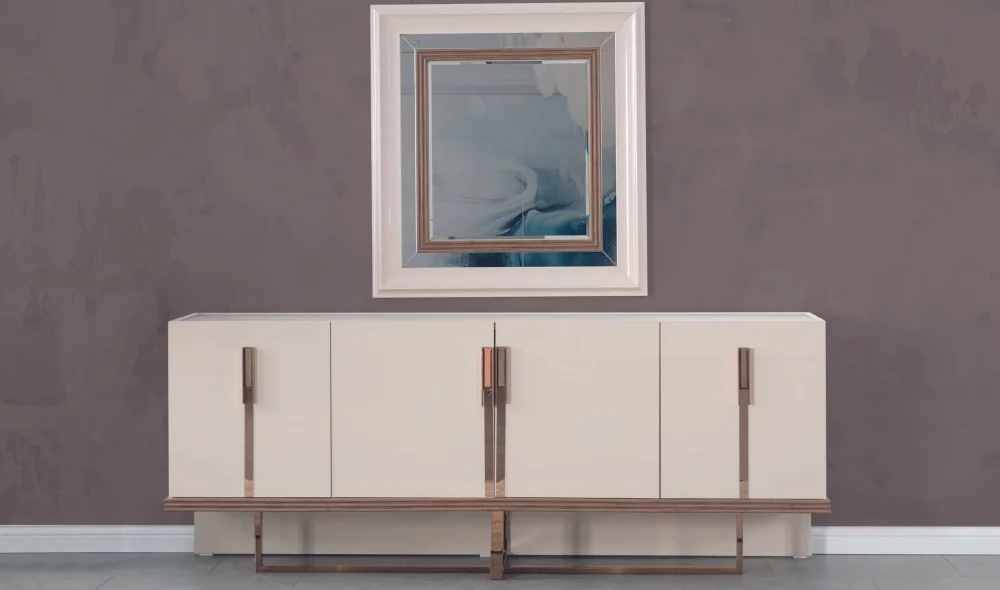 Lucca Konsol ve Ayna