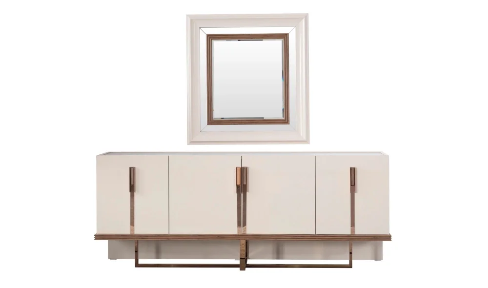 Lucca Konsol ve Ayna