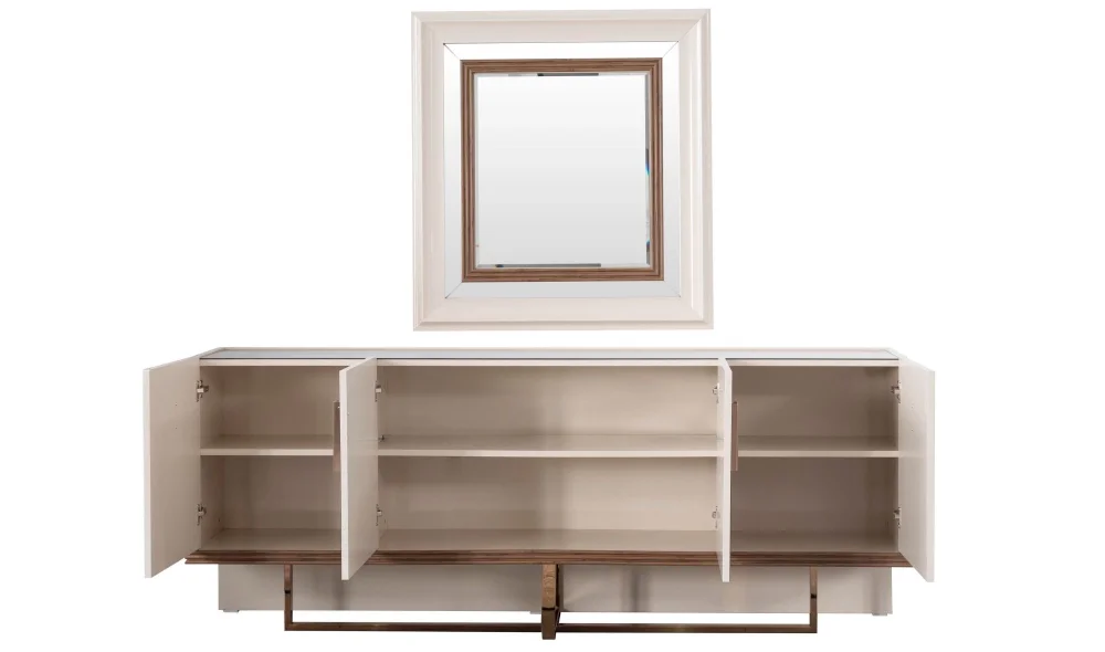 Lucca Konsol ve Ayna