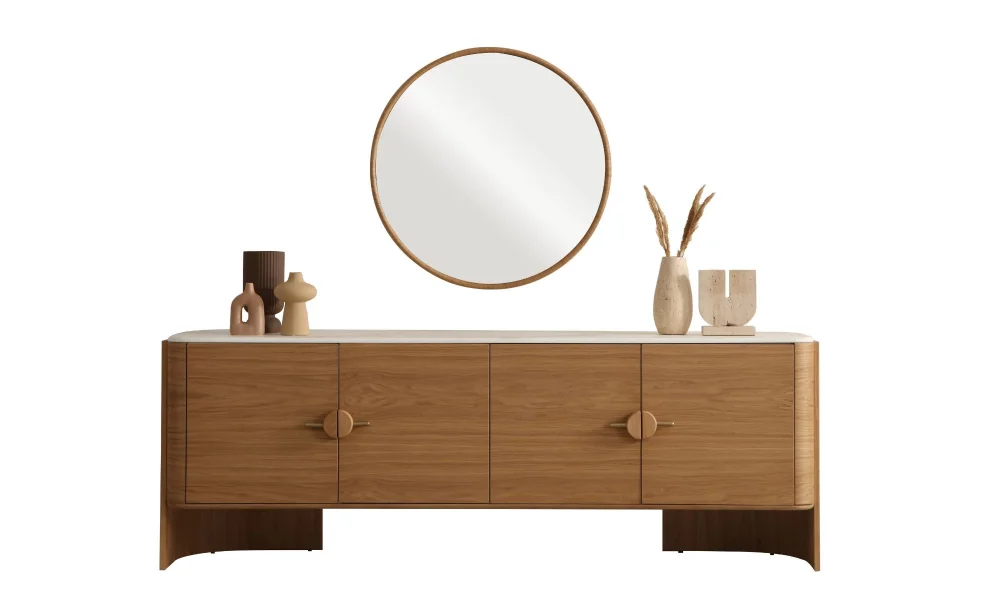 Lucca Yemek Odası Takımı