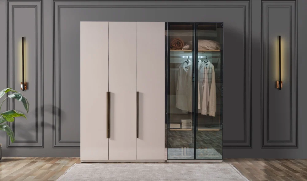 Merlin Yatak Odası Takımı