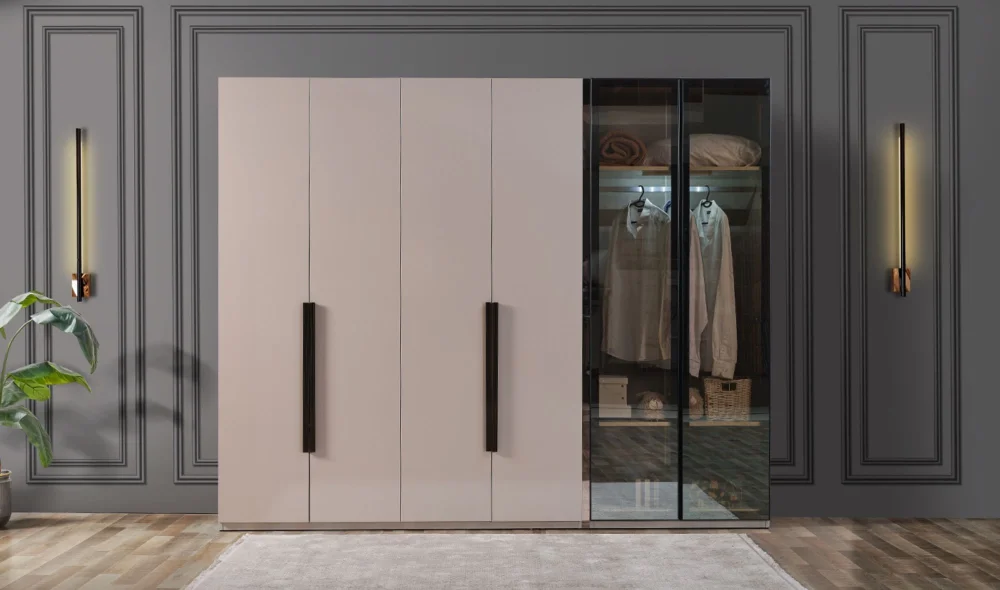 Merlin Yatak Odası Takımı