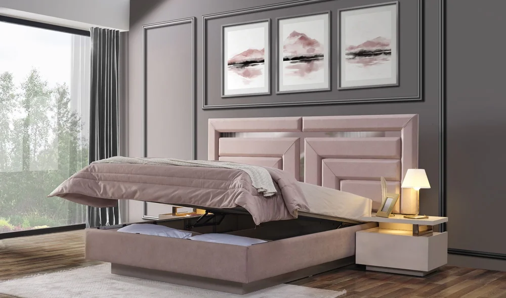 Merlin Yatak Odası Takımı