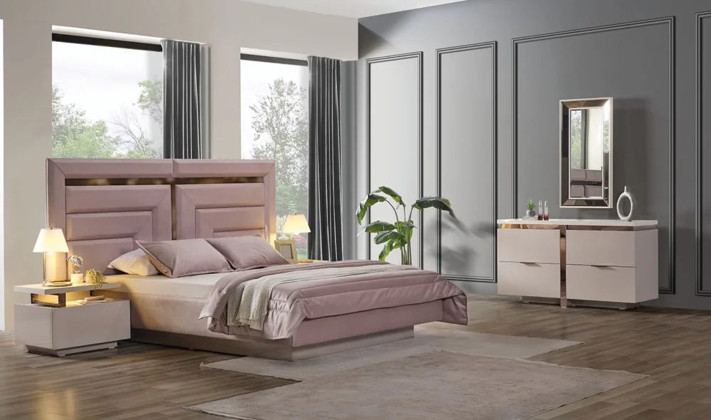 Merlin Yatak Odası Takımı