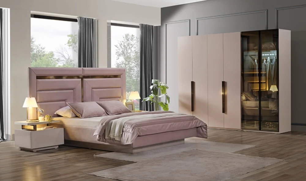 Merlin Yatak Odası Takımı