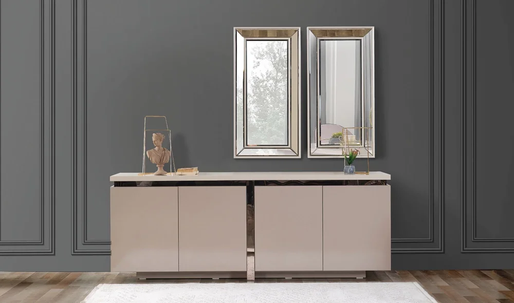 Merlin Yemek Odası Takımı