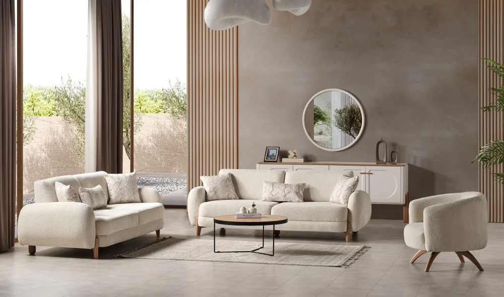 Lumen Koltuk Takımı