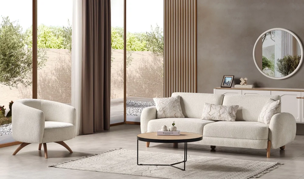 Lumen Koltuk Takımı