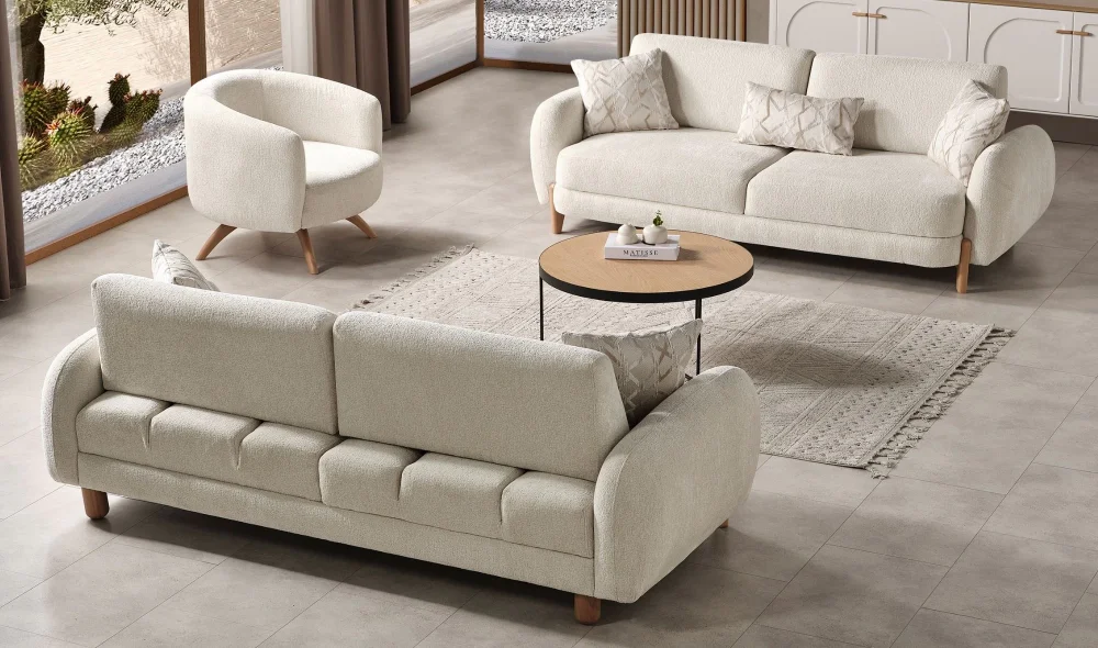 Lumen Koltuk Takımı