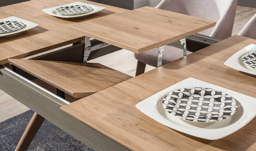 Modernia Yemek Odası Takımı