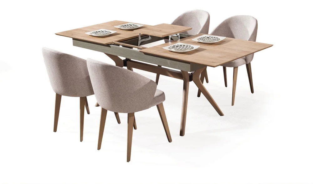 Modernia Yemek Odası Takımı