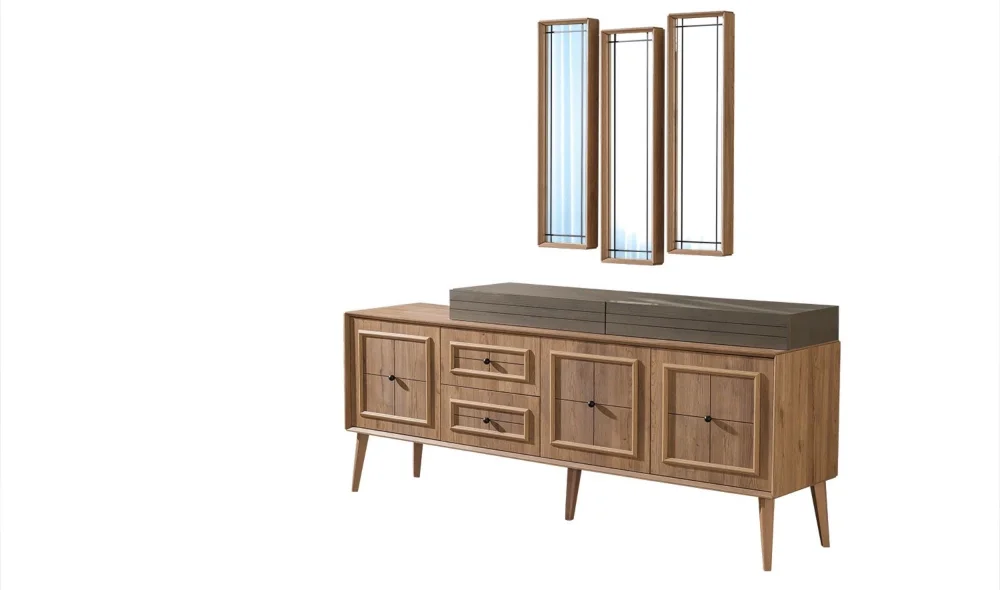 Modernia Yemek Odası Takımı