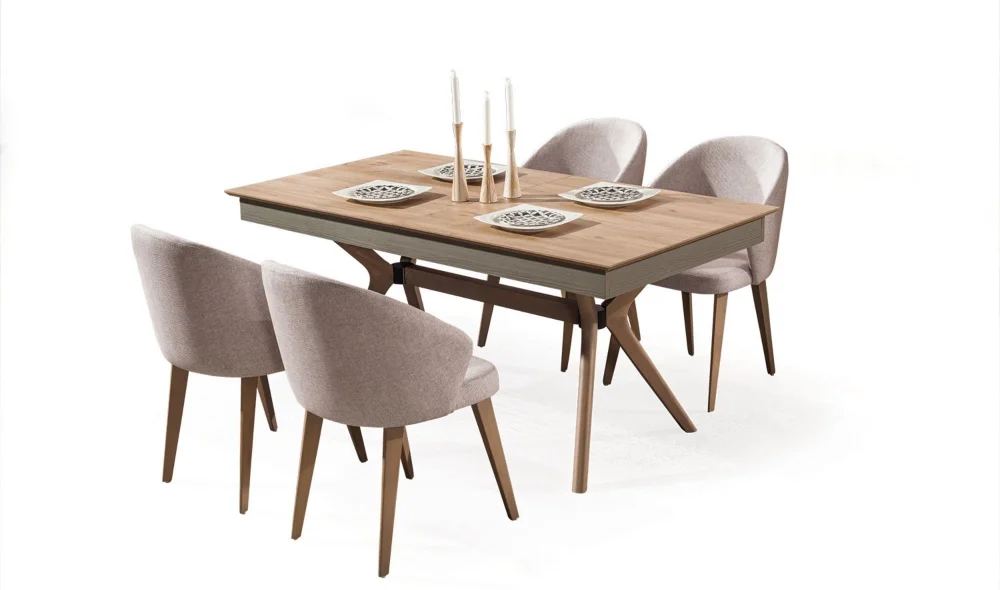 Modernia Yemek Odası Takımı