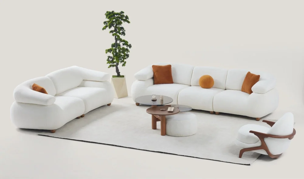 Luna Koltuk Takımı