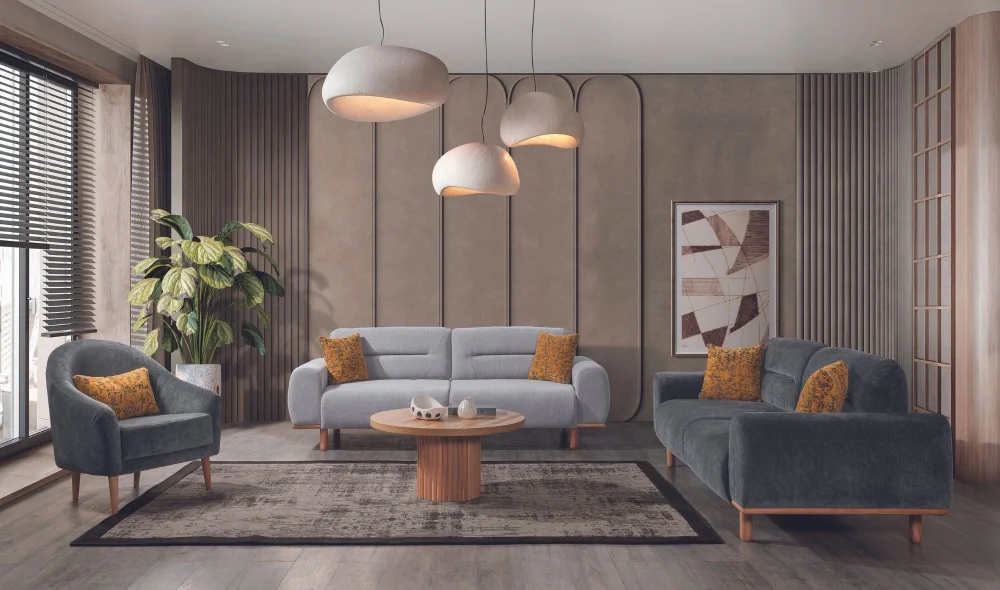 Luna Koltuk Takımı