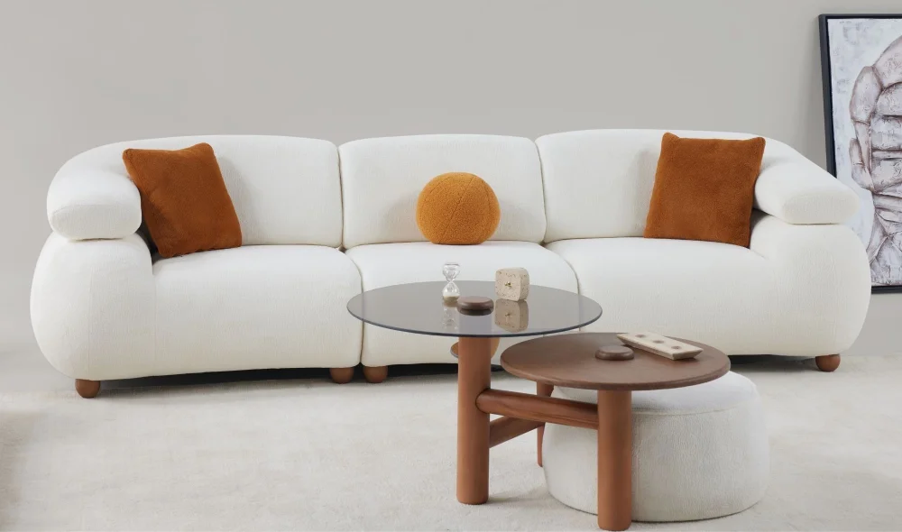 Luna Koltuk Takımı