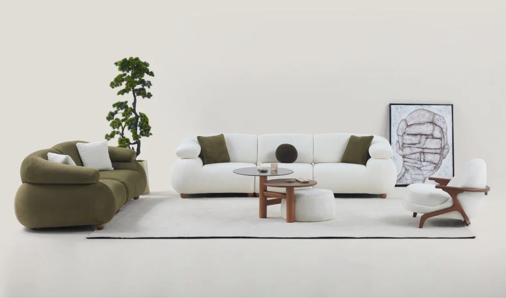 Luna Koltuk Takımı