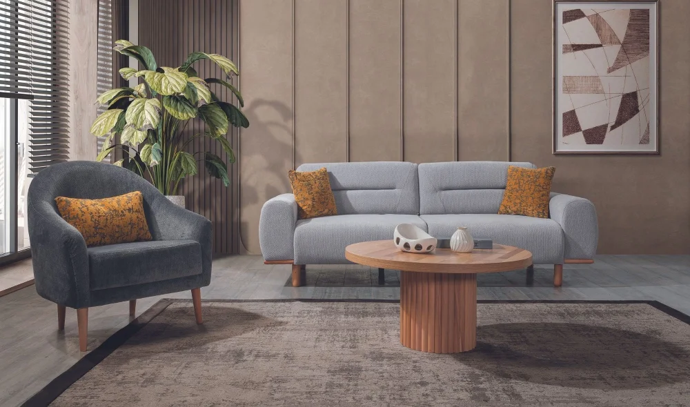 Luna Koltuk Takımı