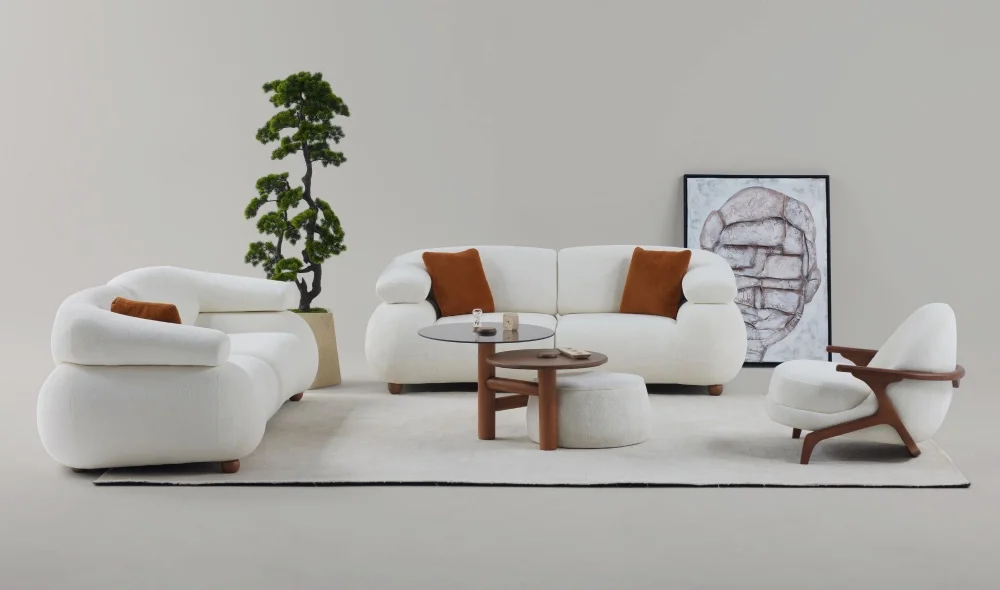 Luna Koltuk Takımı