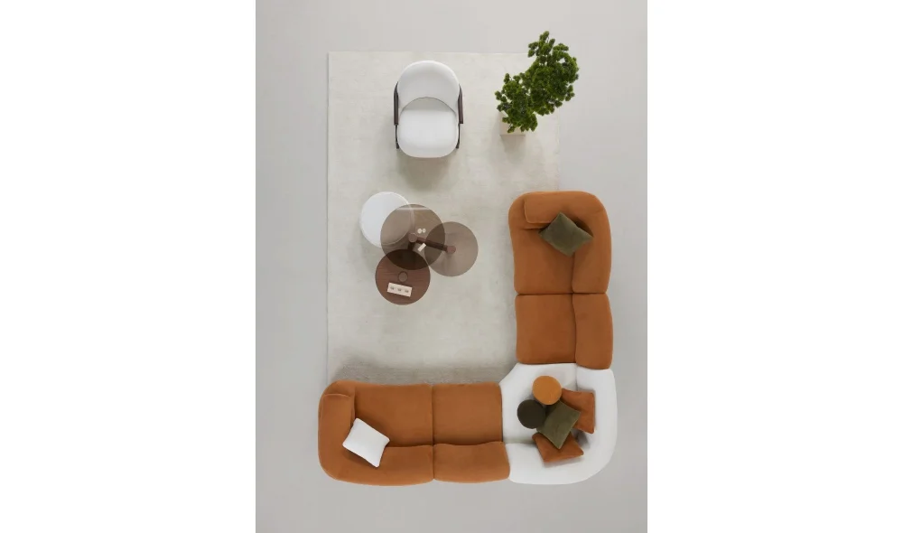 Luna Köşe Koltuk Takımı