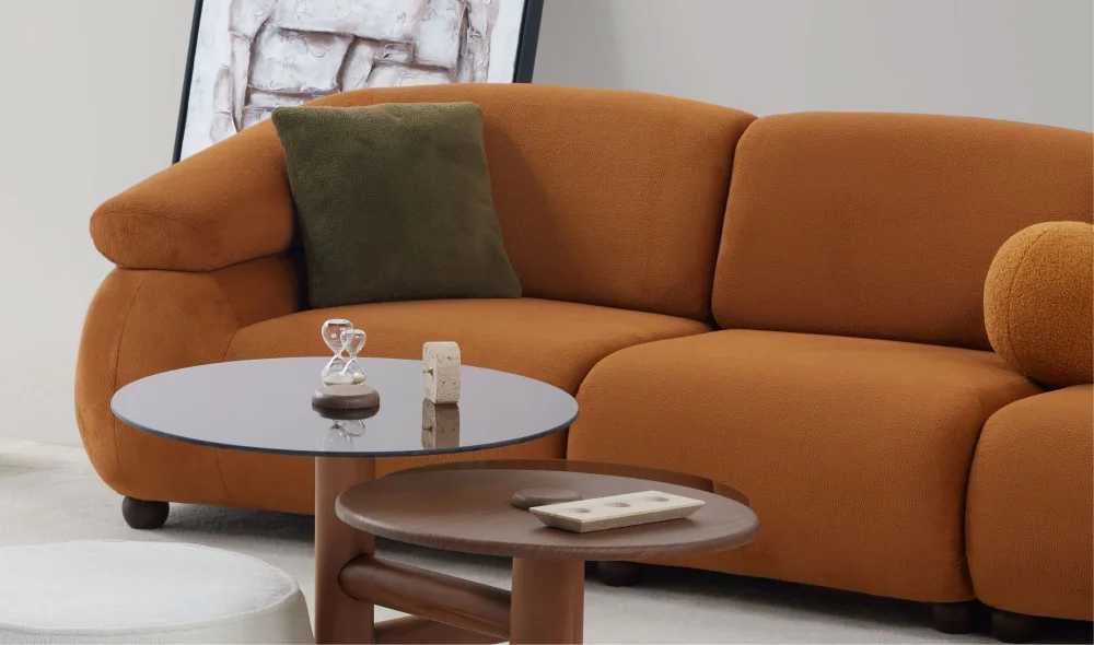 Luna Köşe Koltuk Takımı