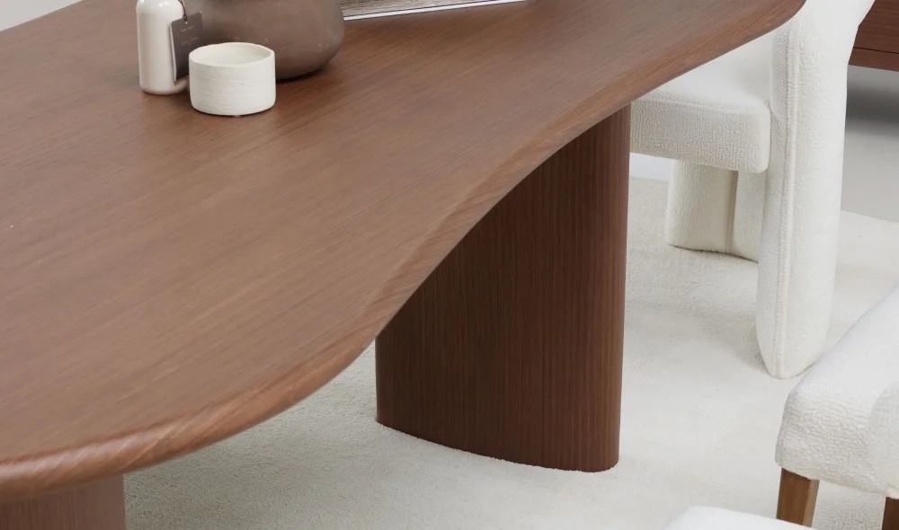 Luna Yemek Odası Takımı