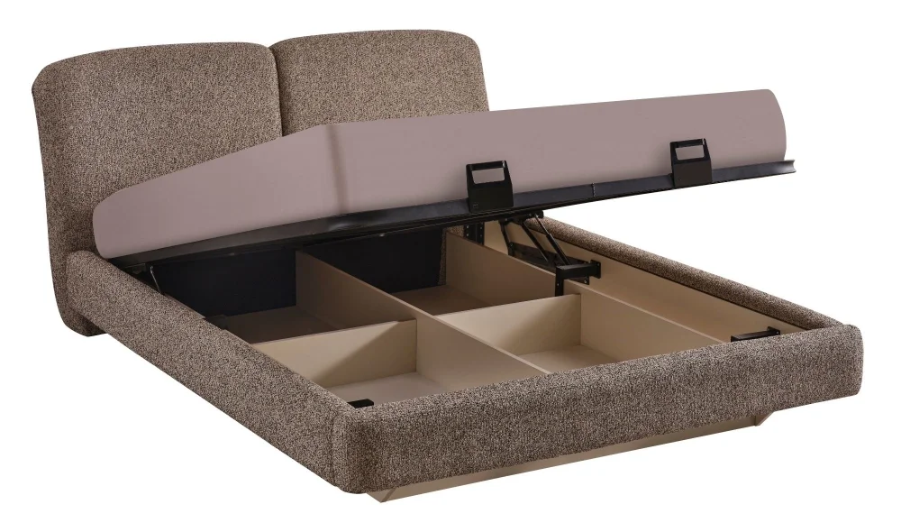 Lunax Bazalı Karyola (180x200)