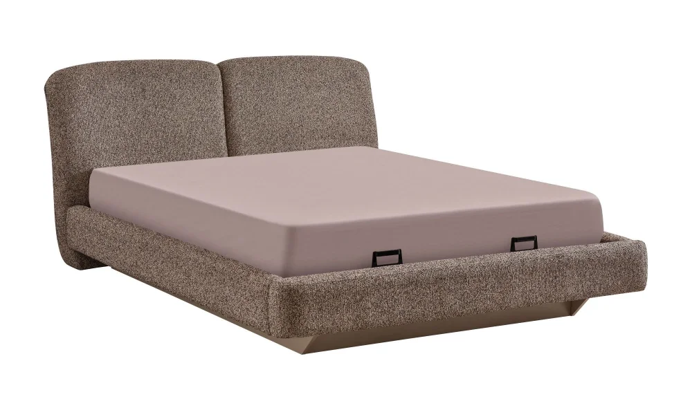 Lunax Bazalı Karyola (180x200)