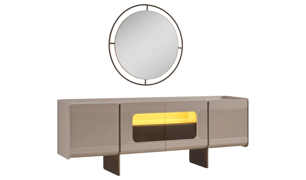 Lunax Konsol ve Ayna