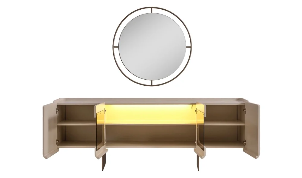 Lunax Konsol ve Ayna