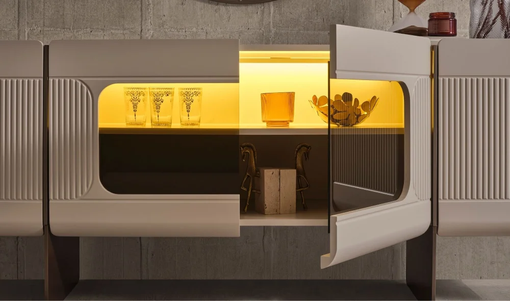 Lunax Konsol ve Ayna