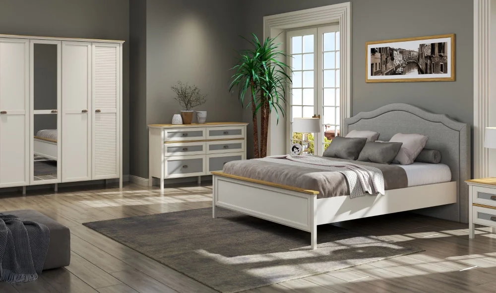 Lunis Yatak Odası Takımı