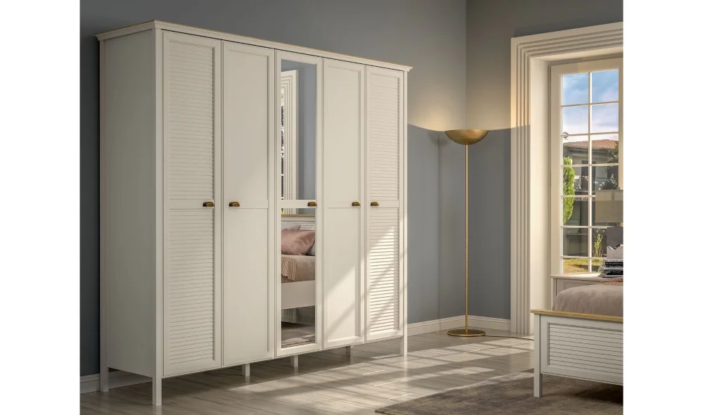 Lunis Yatak Odası Takımı