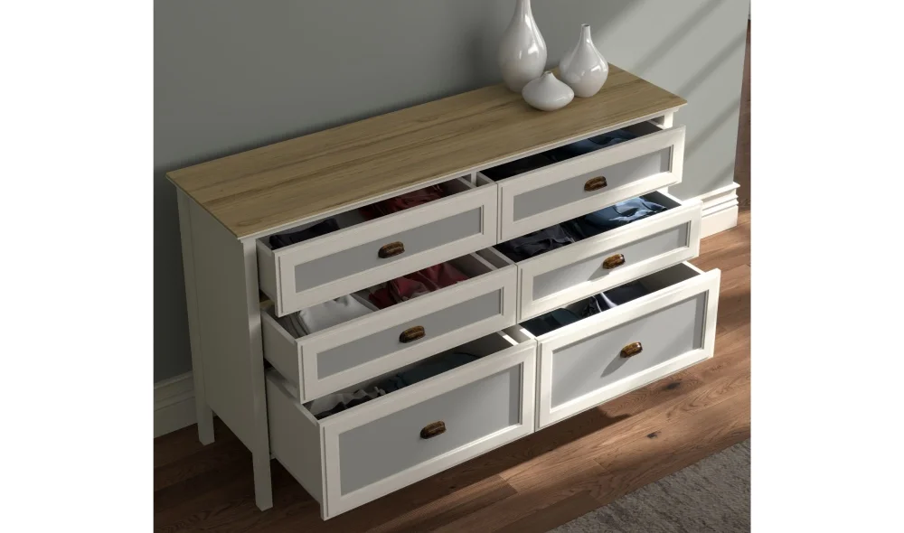 Lunis Yatak Odası Takımı