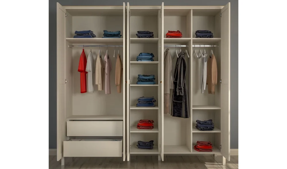 Lunis Yatak Odası Takımı