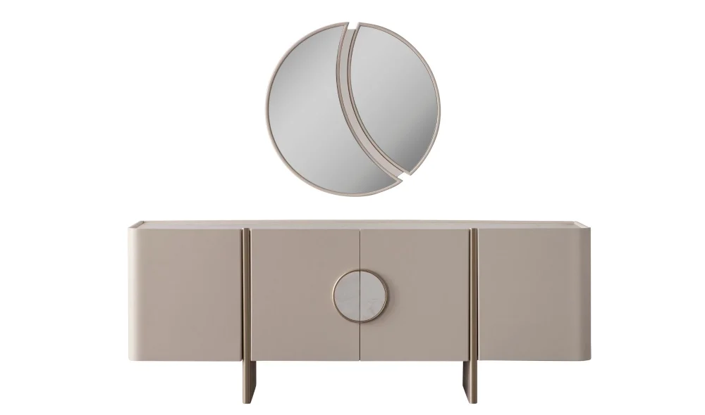 Lusso Yemek Odası Takımı