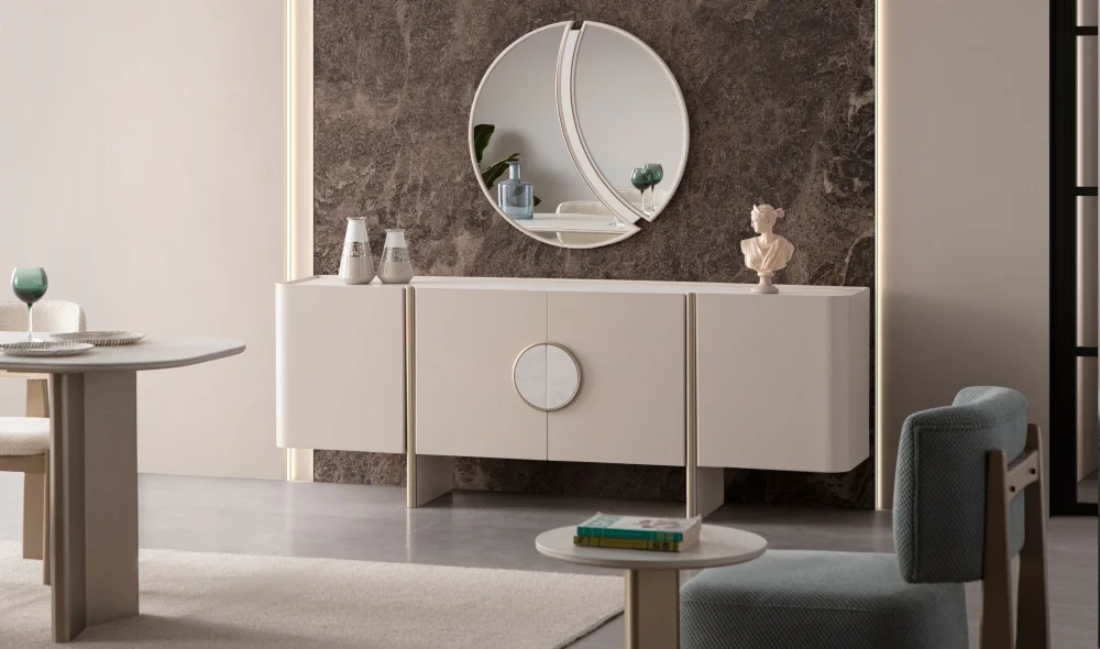 Lusso Yemek Odası Takımı