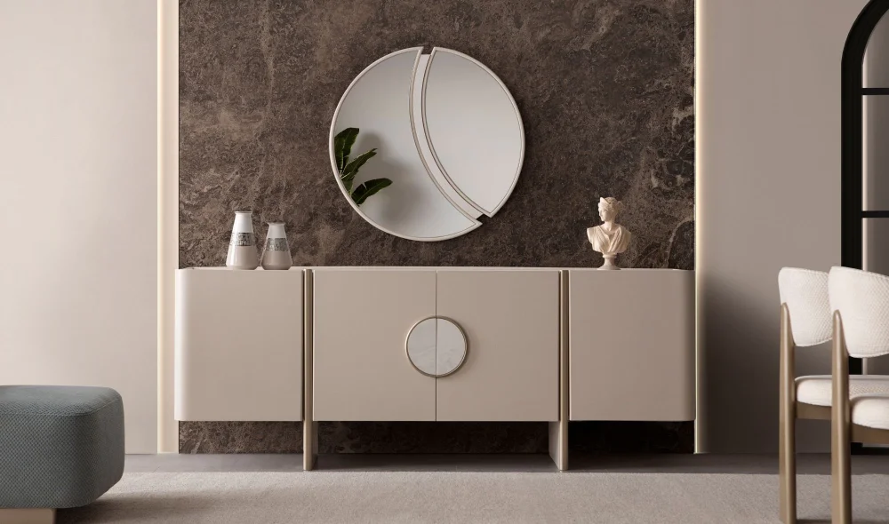 Lusso Yemek Odası Takımı