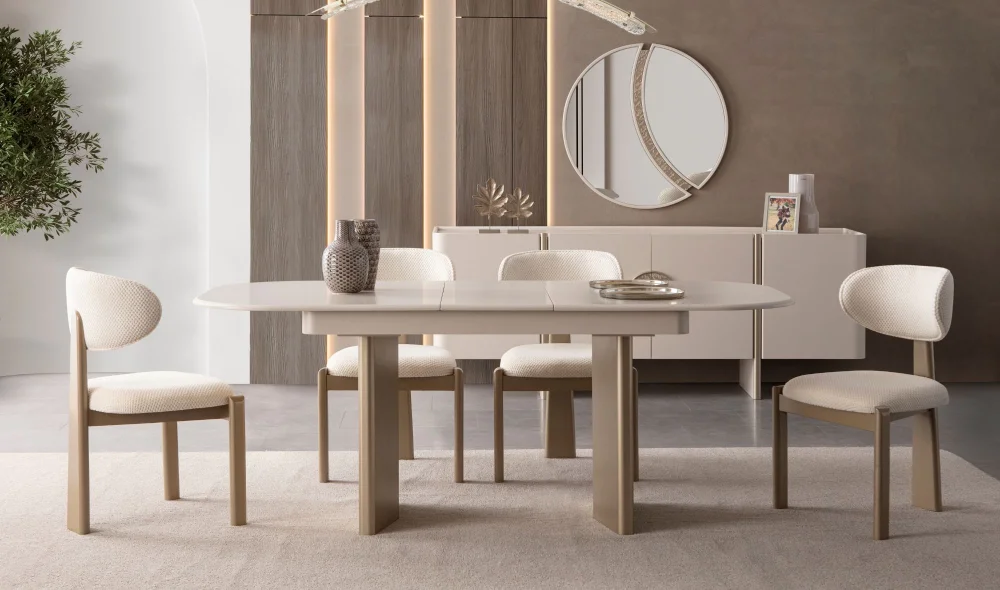 Lusso Konsol ve Ayna