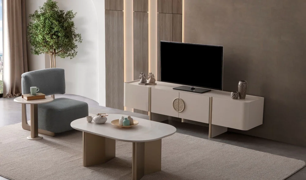 Lusso Konsol ve Ayna