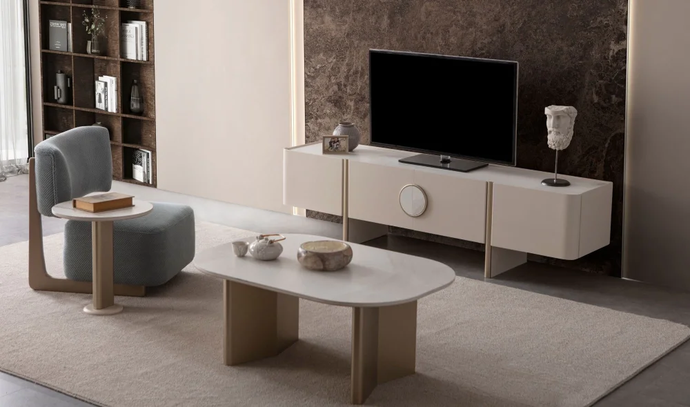 Lusso Yemek Odası Takımı